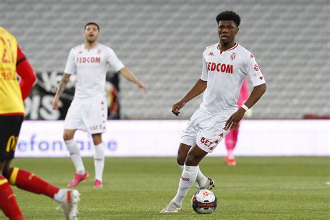 Tchouameni Monaco / Why Aurelien Tchouameni Can Be A Great Long Term ...