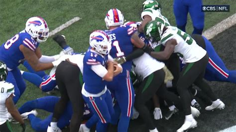 Bills vs. Jets game highlights | Week 9