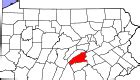 Landisburg (Pennsylvanie) — Wikipédia