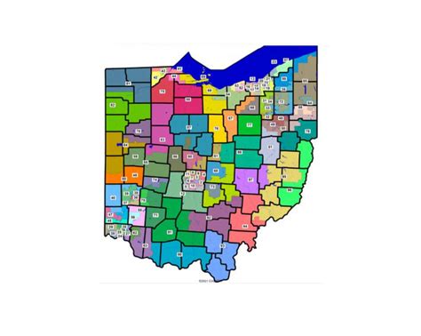 With Ohio primary election nearing, redistricting conflict raises ...