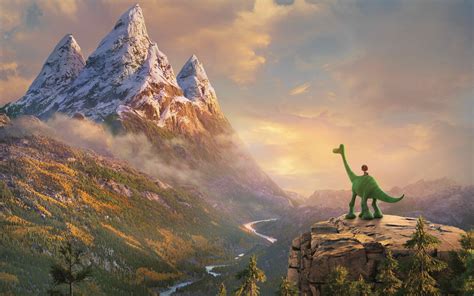 The Good Dinosaur 6, HD Movies, 4k Wallpapers, Images, Backgrounds ...