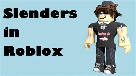 What is a Roblox Slender? - Pro Game Guides