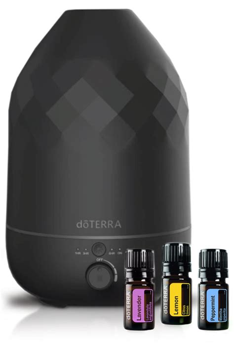 Diffusers | dōTERRA Essential Oils