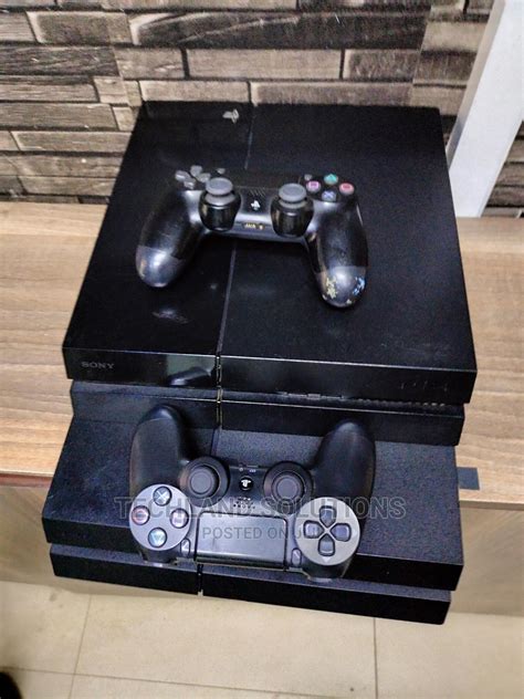 SONY Playstation 4 Used in Kasarani - Video Game Consoles, Techland Solutions | Jiji.co.ke