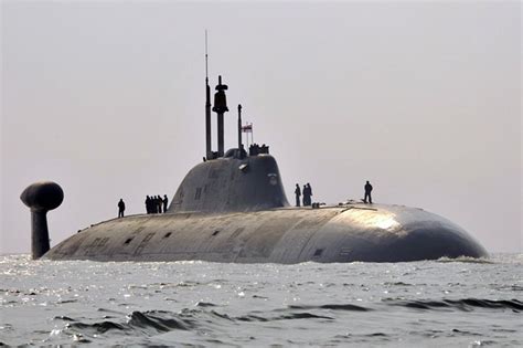 Submarine russian watercraft red star Russia ship warship akula ...