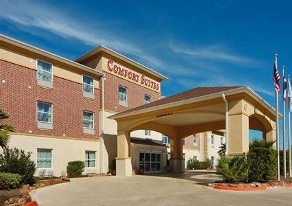 Comfort Suites University Drive - SixSuitcaseTravel