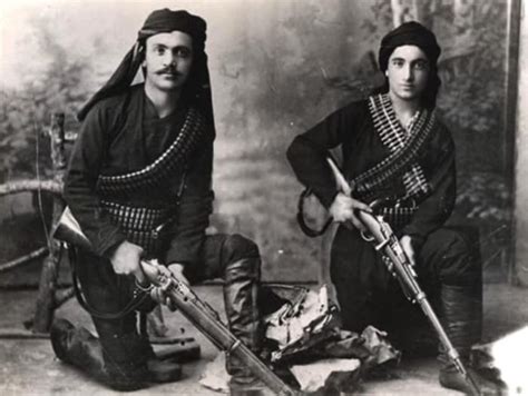 GREEK GENOCIDE: The Pontian Greeks Who Fought Hard And Bravely Against ...