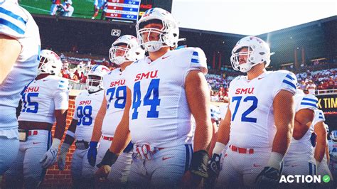 College Football Picks: 3 Bowl Season Over/Unders to Bet, Including SMU ...