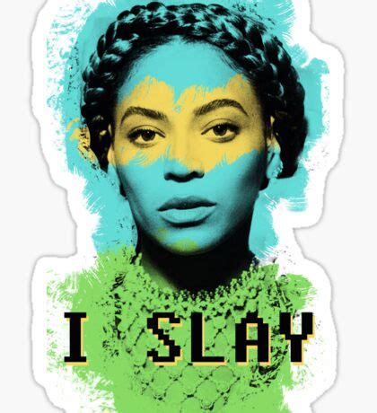 Beyonce: Stickers | Redbubble