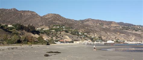 Malibu Lagoon State Beach, Malibu, CA - California Beaches