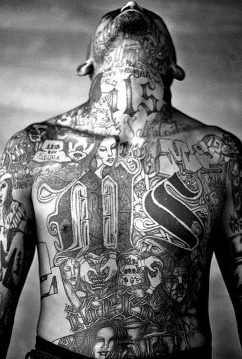 11 Best Criminal Tattoos images | Criminal tattoo, Tattoos, Body art ...