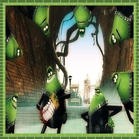 Steam Workshop :: Le Frog (Flushed Away)