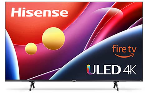 SMART TV PLATFORMS - Hisense USA