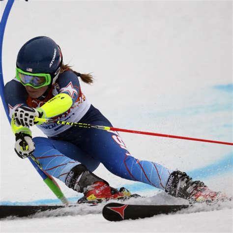 Olympic Alpine Skiing 2014: Schedule and Athletes to Watch in Remaining ...