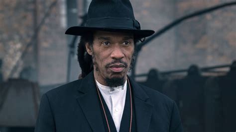 Peaky Blinders Actor Benjamin Zephaniah Dead At 65