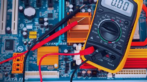 How To Test A Motherboard With A Multimeter (STEP-BY-STEP)
