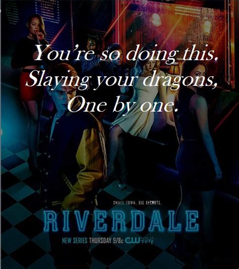 Quotes Time: Riverdale Quotes