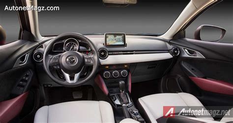 Mazda-CX-3-White-Interior – AutonetMagz :: Review Mobil dan Motor Baru ...