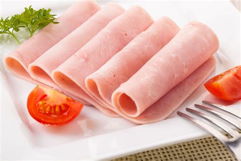 Sliced Cooked Ham – Field