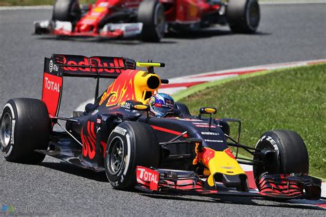 Max Verstappen becomes youngest F1 race winner on Red Bull debut · F1 Fanatic