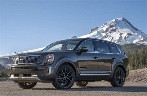 The Best 8-Passenger SUVs of 2019 | U.S. News & World Report