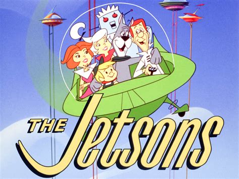 Cartoon Network Jetsons