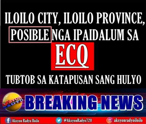 Aksyon radyo iloilo news today - laderedu