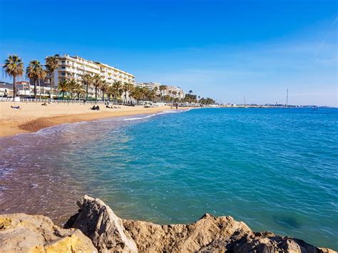 Midi Plajı (Plage du Midi) 🏖️, Provence-Alpes-Cote d'Azur (Fransa ...