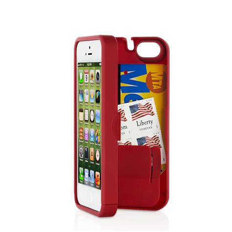 iPhone Case // Red (iPhone 5/5S) - Eyn - Touch of Modern