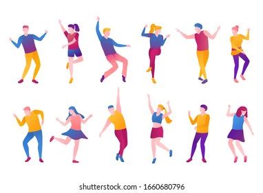 Dance Move Royalty-Free Images, Stock Photos & Pictures | Shutterstock