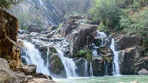 Top 10 Place To Visit In Jharkhand