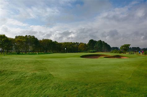 Carnoustie Golf Links: Home to the 2018 Open Championship