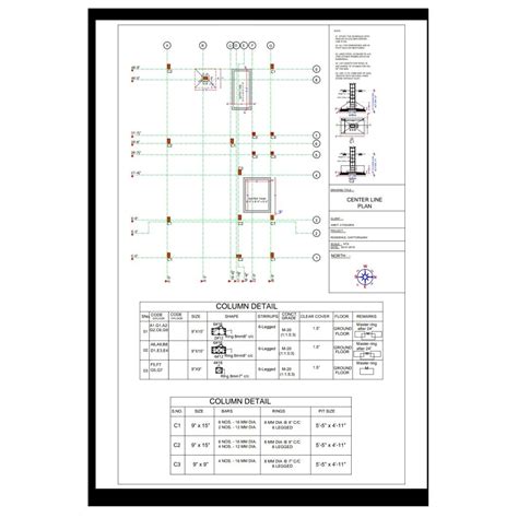 Discover 113+ center line drawing super hot - seven.edu.vn