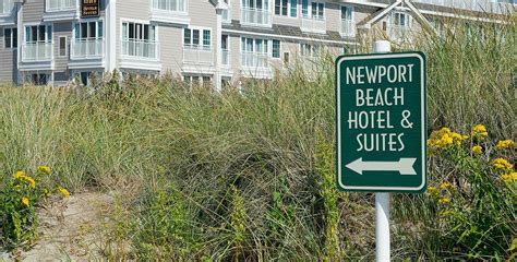 Historic Hotels in Newport, RI | Newport Beach Hotels & Suites