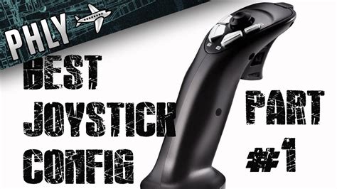 War Thunder- Best Joystick Setup Part 1 - YouTube