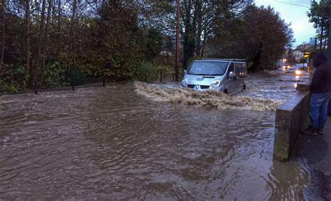 Flooded Roads Near Me