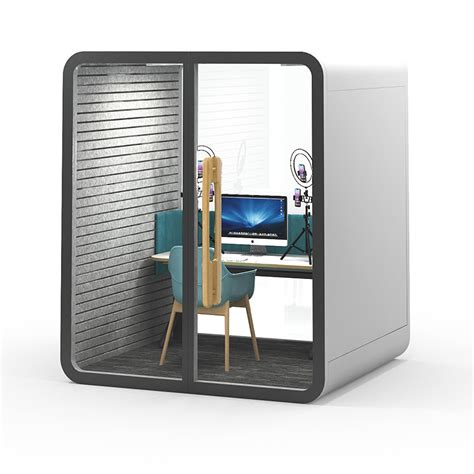 Prefab Office Pod Silence Acoustic Cabin Office Meeting Pods