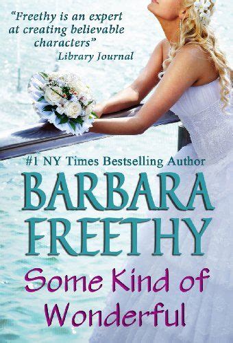 Some Kind of Wonderful | Barbara freethy, Free kindle books romance, Kindle author