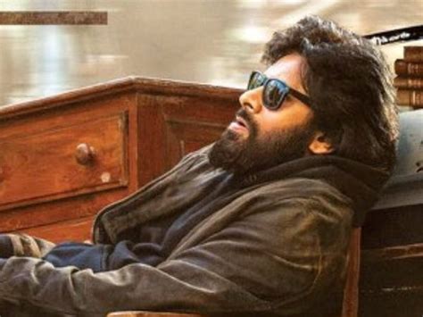 Vakeel Saab first look: Pawan Kalyan is all set for the courtroom drama ...