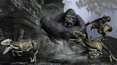 Peter Jackson's King Kong / Análisis (XBOX 360 – 2005)