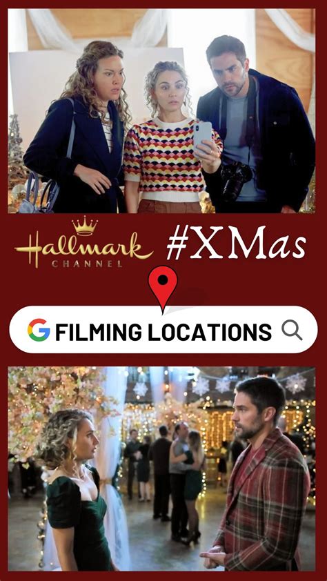 #XMas Filming Locations (2022)