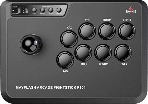 HX-G1 Overview - The Arcade Stick