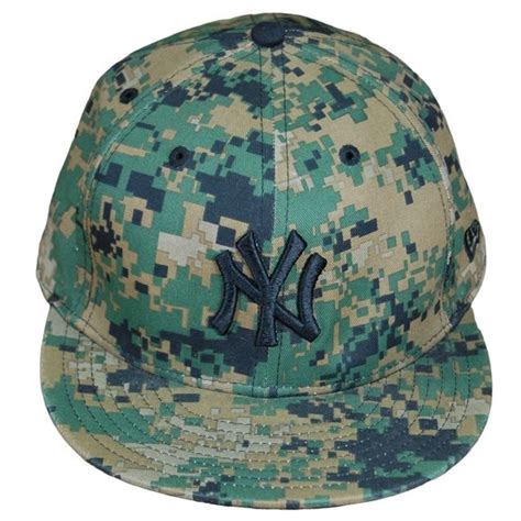 New Era | Accessories | New York Yankees Mlb New Era Digital Camo ...