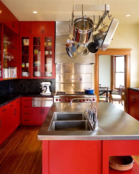 20 Awesome Color Schemes for a Modern Kitchen