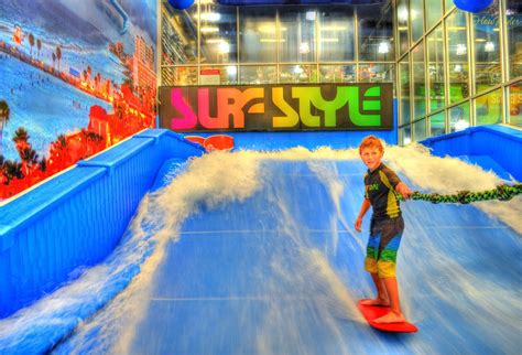 SURF-STYLE FLOWRIDER INDOOR SURFING WAVE MACHINE (2024) All You Need to ...