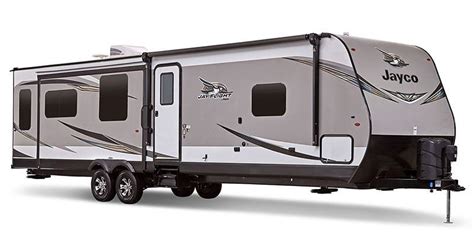 Find Specs for 2019 Jayco - Jay Flight Floorplan: 32BHDS (Travel Trailer) | Jayco, Travel ...