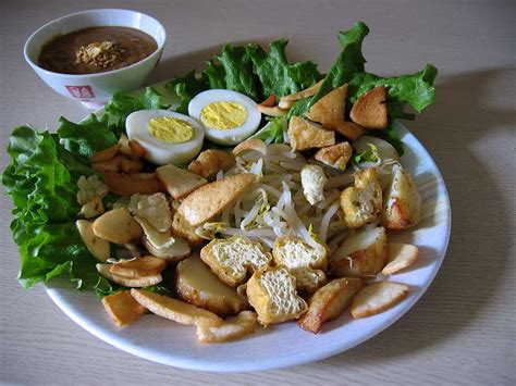 Gado-gado sauce Recipe by Mihir - CookEatShare