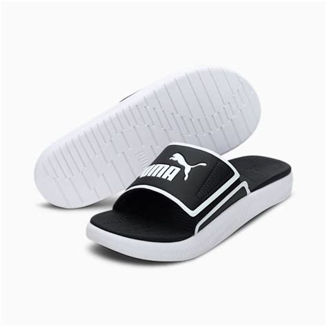 SOFTRIDE Men's Slides | PUMA