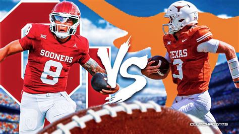 Texas vs. Oklahoma: How to watch Red River Rivalry on TV, stream, date ...