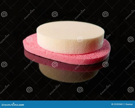 Make up sponges stock photo. Image of clean, body, appearance - 2232342